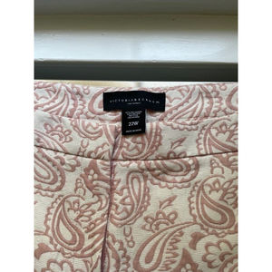 Victoria Beckham Shorts, Size 22